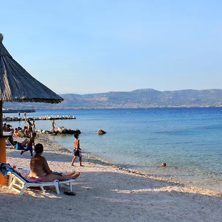 By The Sea Slatine, Ciovo - 14871 Apartment Slatine