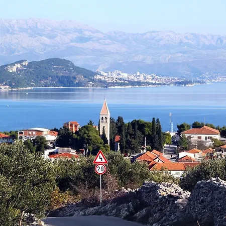 By The Sea Slatine, Ciovo - 14871 Apartment Slatine