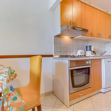 By The Sea Slatine, Ciovo - 14871 Apartment *